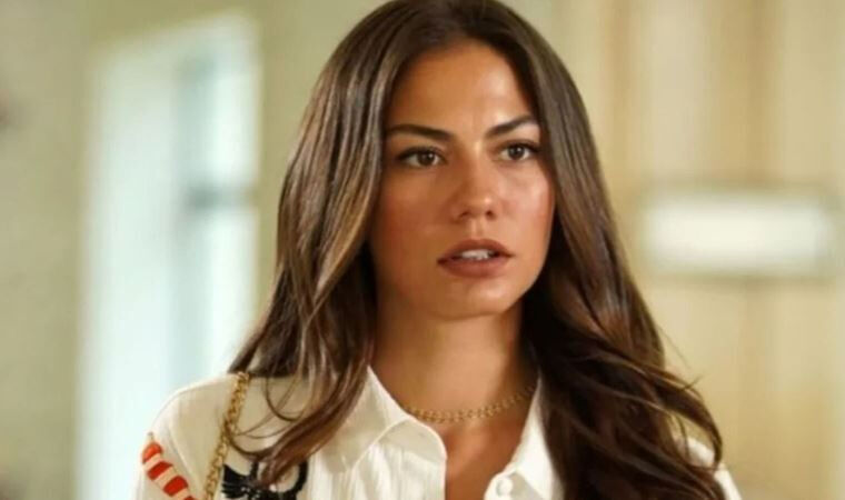Eşref Rüya'nın Nisan'ı Demet Özdemir kimdir? Demet Özdemir evli mi? - 2. Resim