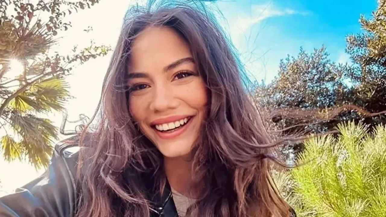 Eşref Rüya'nın Nisan'ı Demet Özdemir kimdir? Demet Özdemir evli mi? - 1. Resim