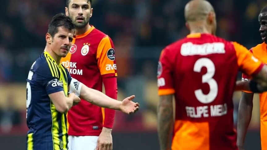 Galatasaray'dan teklif gelirse cevabı ne olur? Emre Belözoğlu'ndan olay cevap - 2. Resim