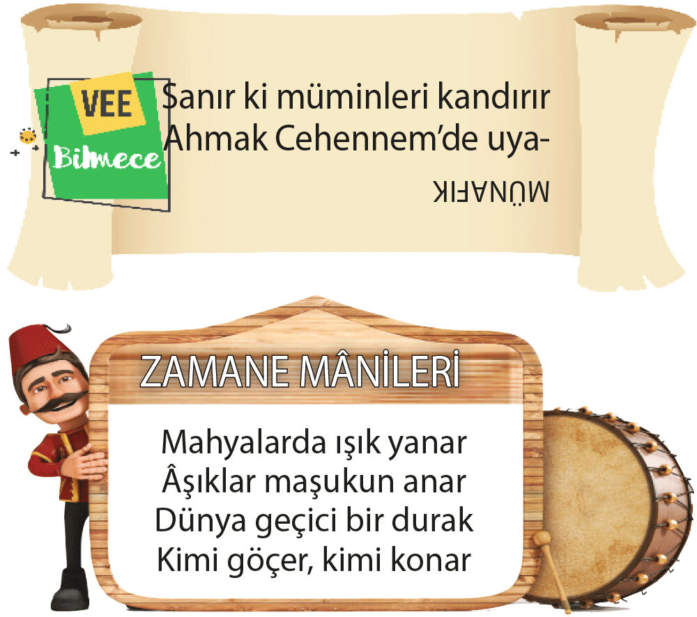 Gençlere mühim nasihatler - Günün Yazısı - 1. Resim