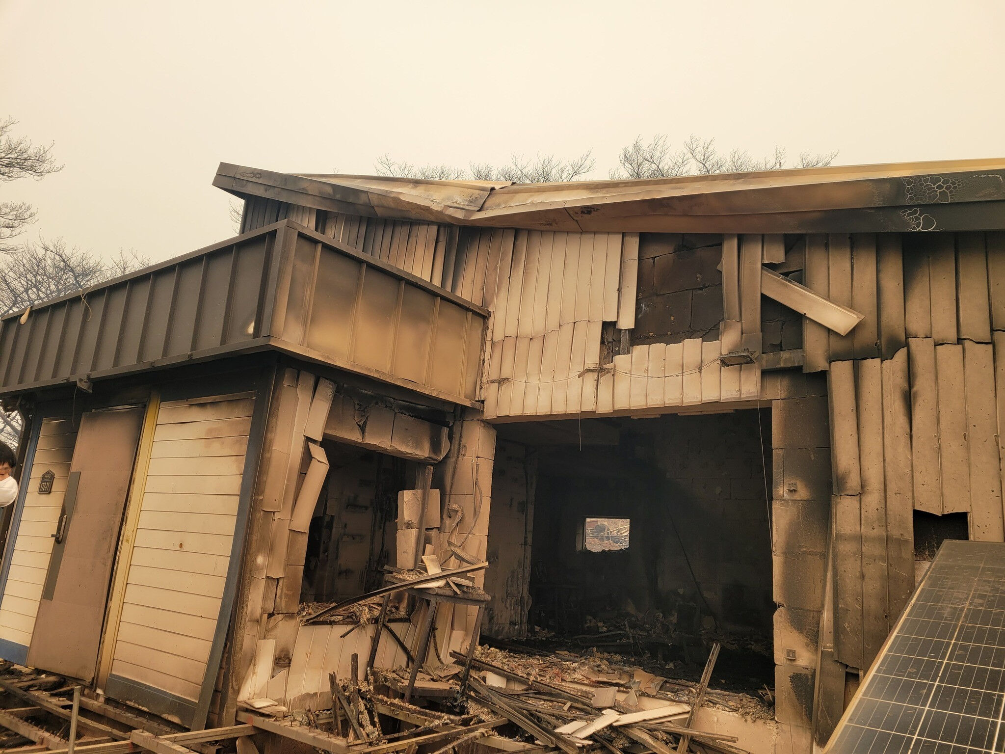 Güney Kore'de bir haftadır yanıyor! Can kaybı da yaralı sayısı da arttı - 2. Resim