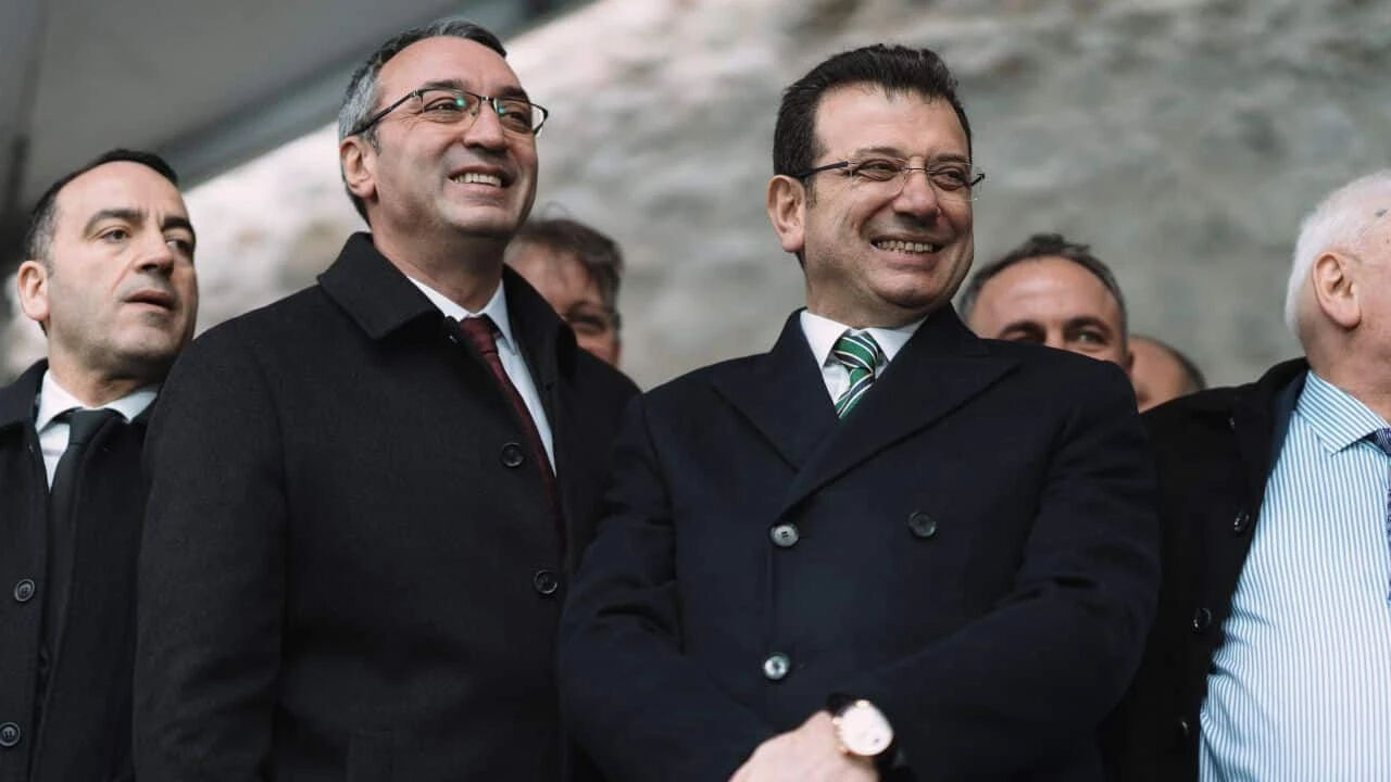 Mahir Polat kimdir, neden hastaneye kaldırıldı, sağlık durumu nasıl? İBB Genel Sekreter Yardımcısı Mahir Polat hastaneye kaldırıldı - 2. Resim