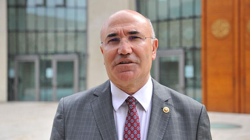 Mahmut Tanal kimdir, nereli? Şanlıurfa CHP milletvekili Mahmut Tanal kimdir, nereli? Şanlıurfa CHP milletvekili - 2. Resim