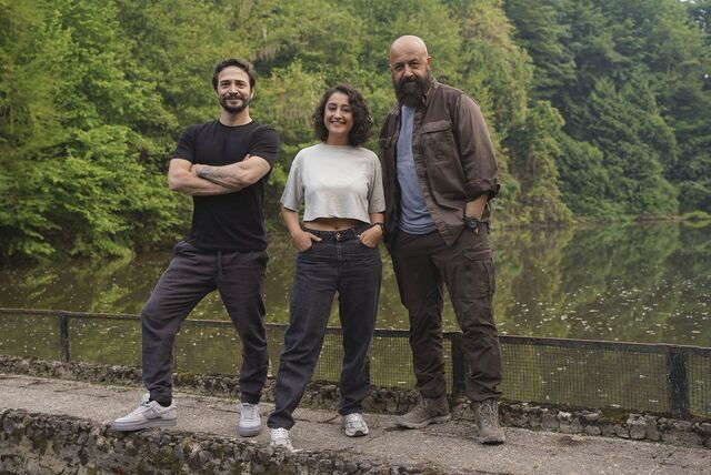 Müjdemi İsterim oyuncuları kim? Müjdemi İsterim nerede çekildi? - 3. Resim