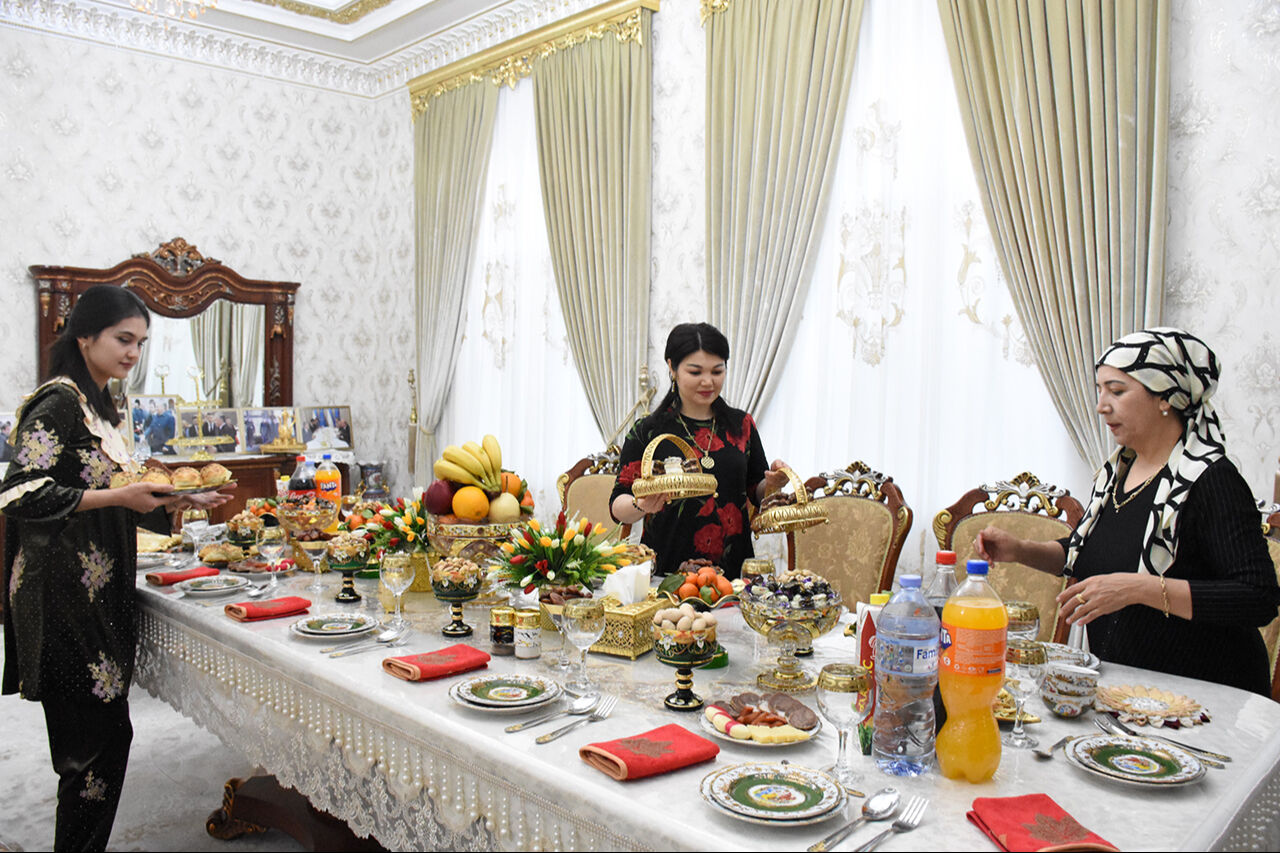 Oruç yasaktı, gizlice tutardık! Özbekleri 'ağız açar' iftarı bir araya getiriyor - 2. Resim