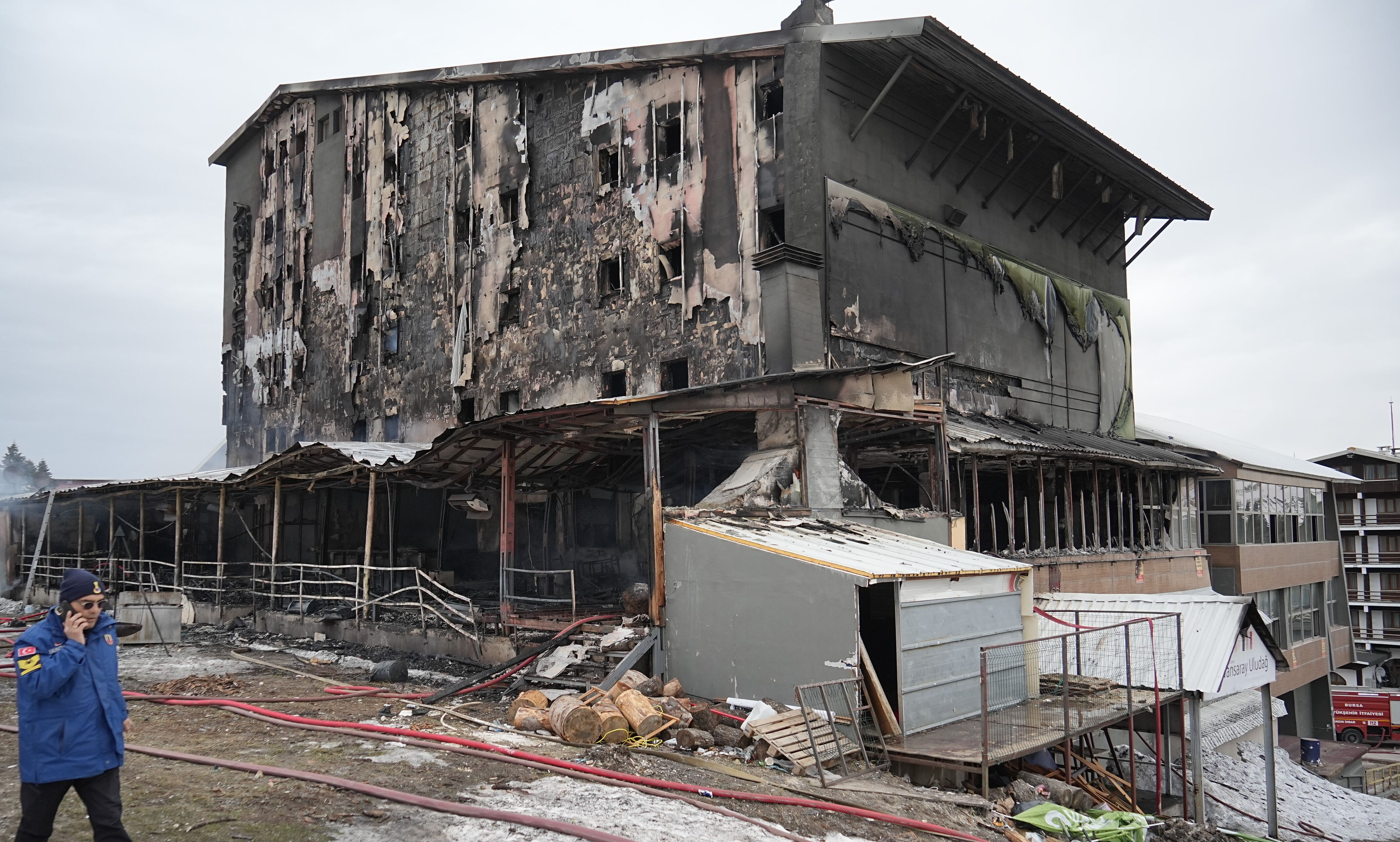 Otel yangınında can veren Berkin Usta'nın son paylaşımları ortaya çıktı! Detaylar kahretti - 1. Resim