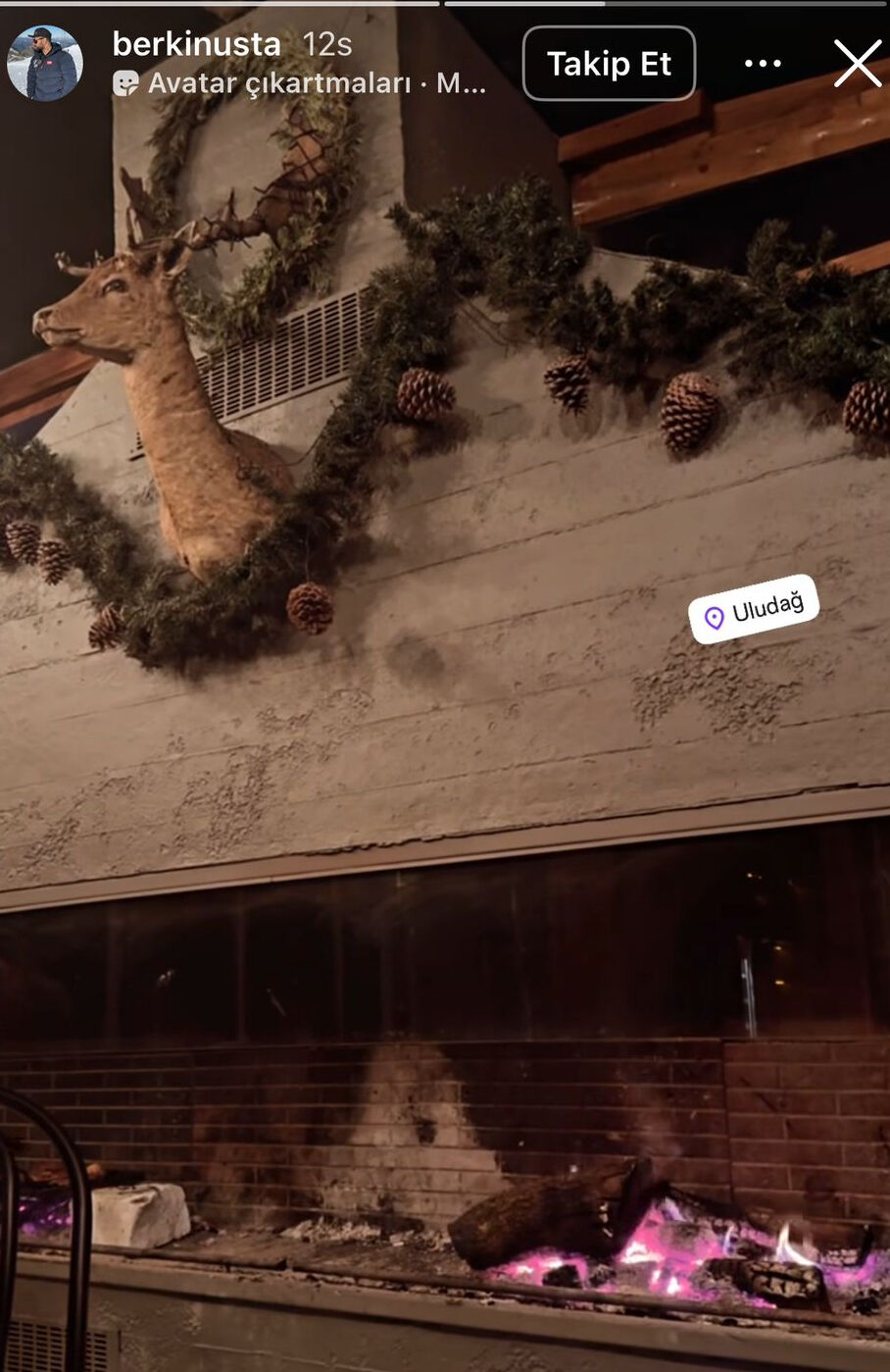 Otel yangınında can veren Berkin Usta'nın son paylaşımları ortaya çıktı! Detaylar kahretti - 4. Resim