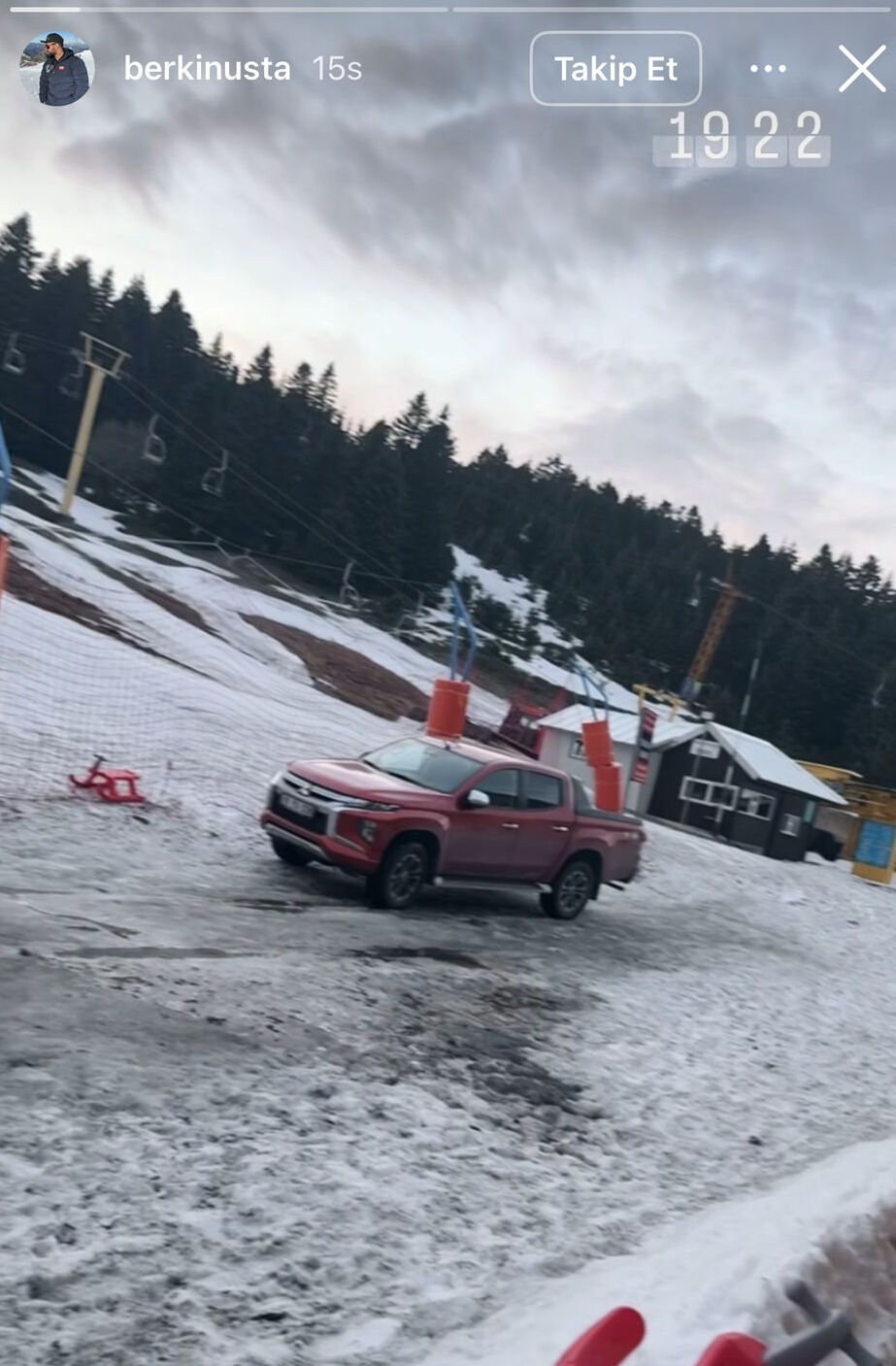 Otel yangınında can veren Berkin Usta'nın son paylaşımları ortaya çıktı! Detaylar kahretti - 5. Resim