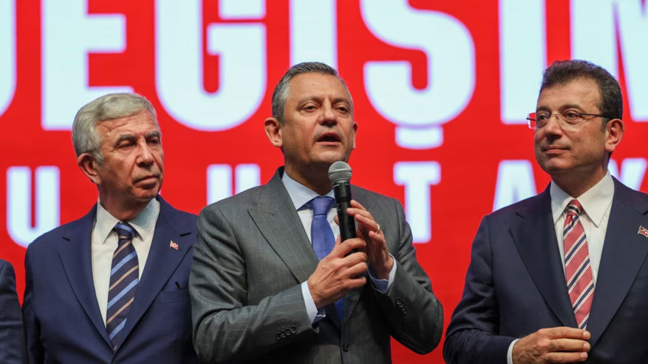 Özgür Özel cumhurbaşkanı adayı mı olacak? CHP'de 