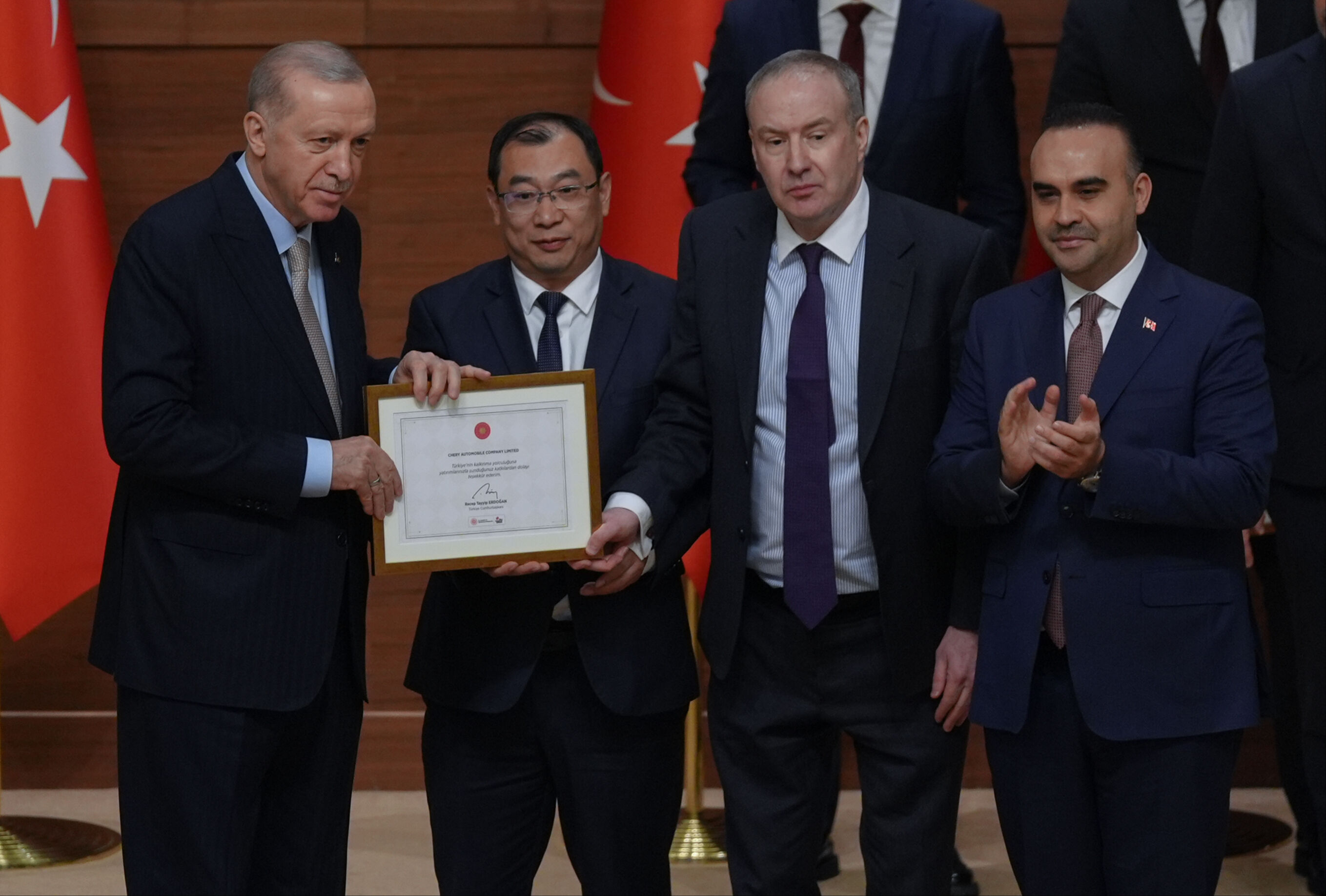 MKE Samsun fabrikası ne zaman açılacak