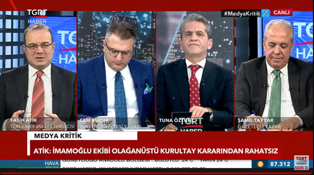 Silivri ziyareti CHP kulislerini karıştırdı! Özel, İmamoğlu ekibini tasfiye etmek istiyor! - 1. Resim