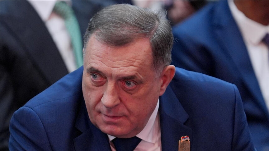 Sırbistan'dan Interpol'e nota! Bosna Hersek'te siyasi gerilim tavan yaptı - 1. Resim