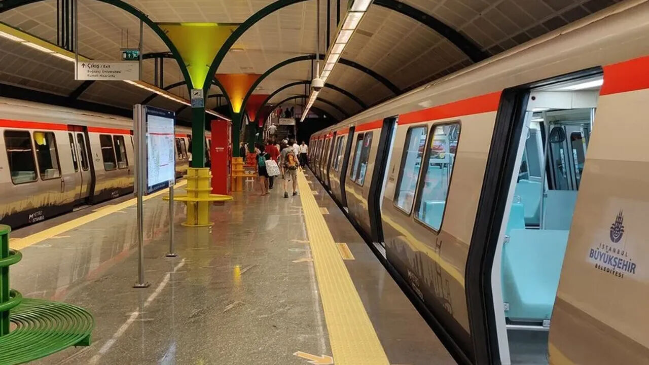 Şişhane metrosu kapalı mı, metrolar açıldı mı? Metro istasyonları son durum merak ediliyor - 2. Resim
