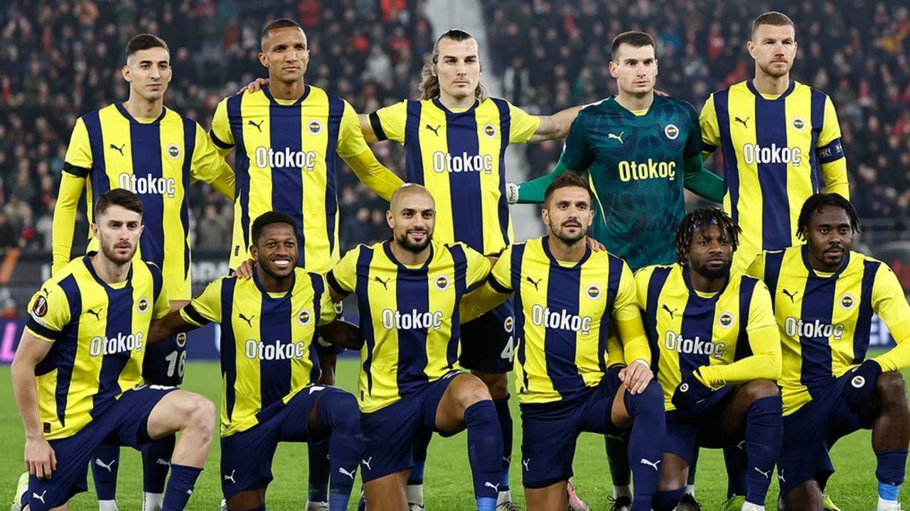 Fenerbahçe'nin Bodrum FK kadrosu belli oldu!