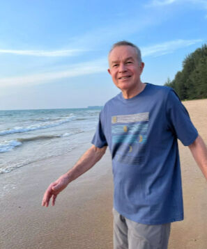 Tatil için gittikleri yerde kabusu yaşadı! Eşinin cesedini sırt çantasıyla taşıdı - 2. Resim