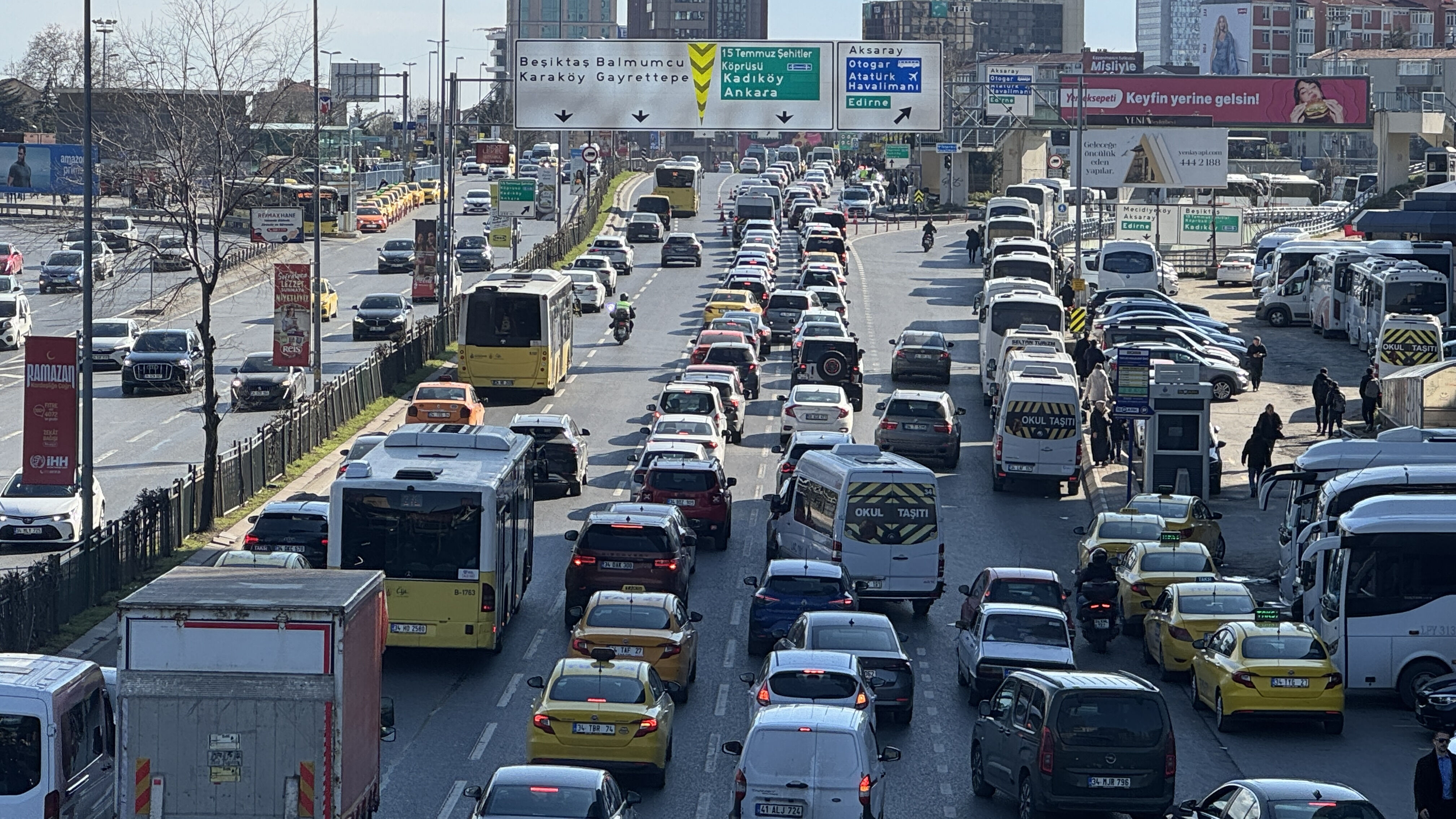 Trafik cezaları katlandı: Yola çıkmadan bir kez daha düşünün! 25 bin liradan 250 bin liraya fırladı - 7. Resim
