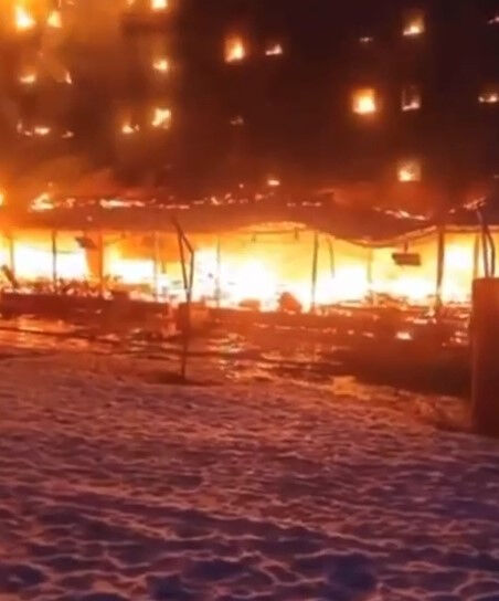 Uludağ'da 2 kişinin can verdiği otelle ilgili detaylar ortaya çıktı! Facianın eşiğinden dönülmüş Uludağ'da 2 kişinin can verdiği otelle ilgili detaylar ortaya çıktı! Facianın eşiğinden dönülmüş - 3. Resim