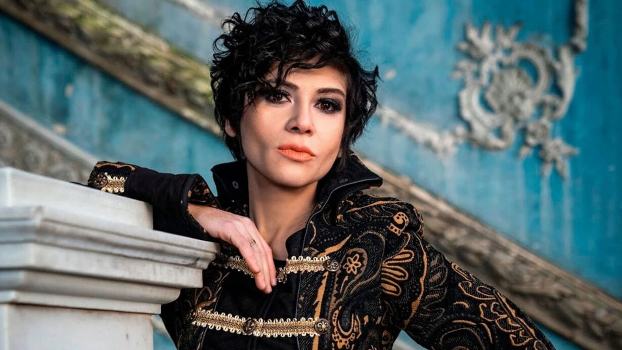 Ünlü şarkıcı Aydilge'nin son hali korkuttu! 