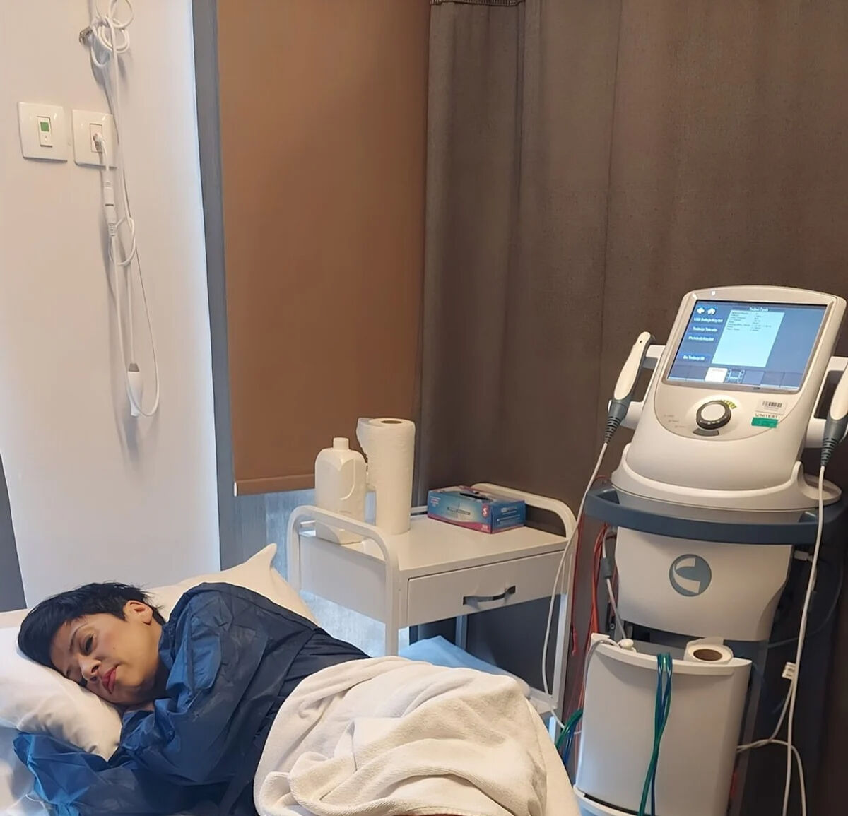 Ünlü şarkıcı Aydilge'nin son hali korkuttu! 