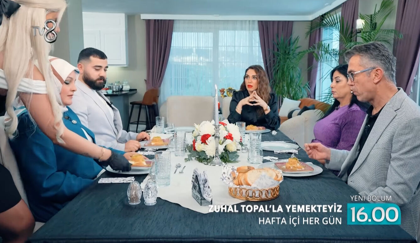 28 Mart 2025 Cuma Zuhal Topal'la Yemekteyiz kim kazandı? Lara Hanım kaç puan aldı? - 2. Resim