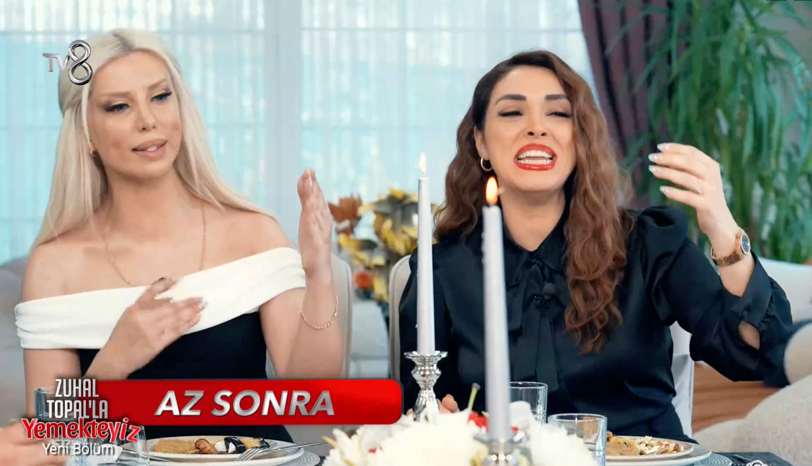 28 Mart 2025 Cuma Zuhal Topal'la Yemekteyiz kim kazandı? Lara Hanım kaç puan aldı? - 2. Resim