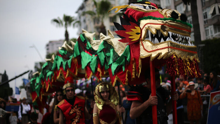 Adana Portakal Çiçeği Festivali ne zaman 2025? 13. Portal Çiçeği Karnavalı tarihi - 3. Resim