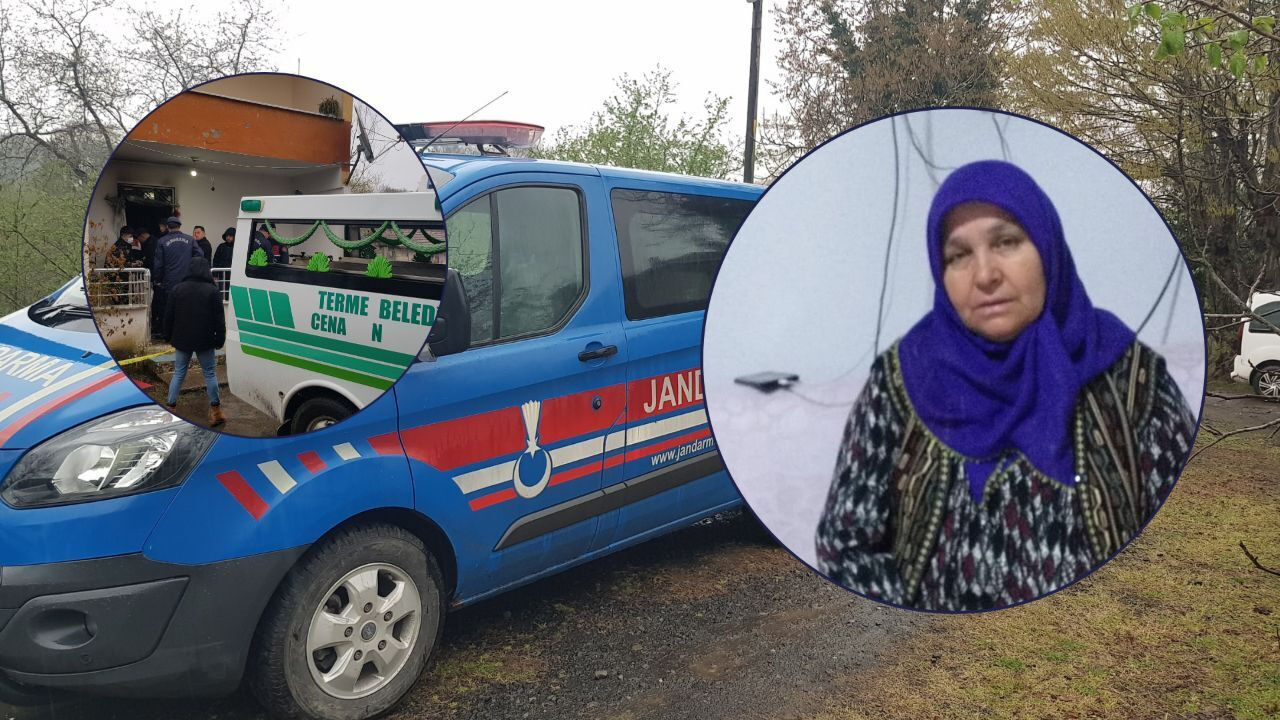 Altın bilezikleri için öldürüp cesedini ateşe vermişlerdi! Katil zanlıları tutuklandı - 1. Resim