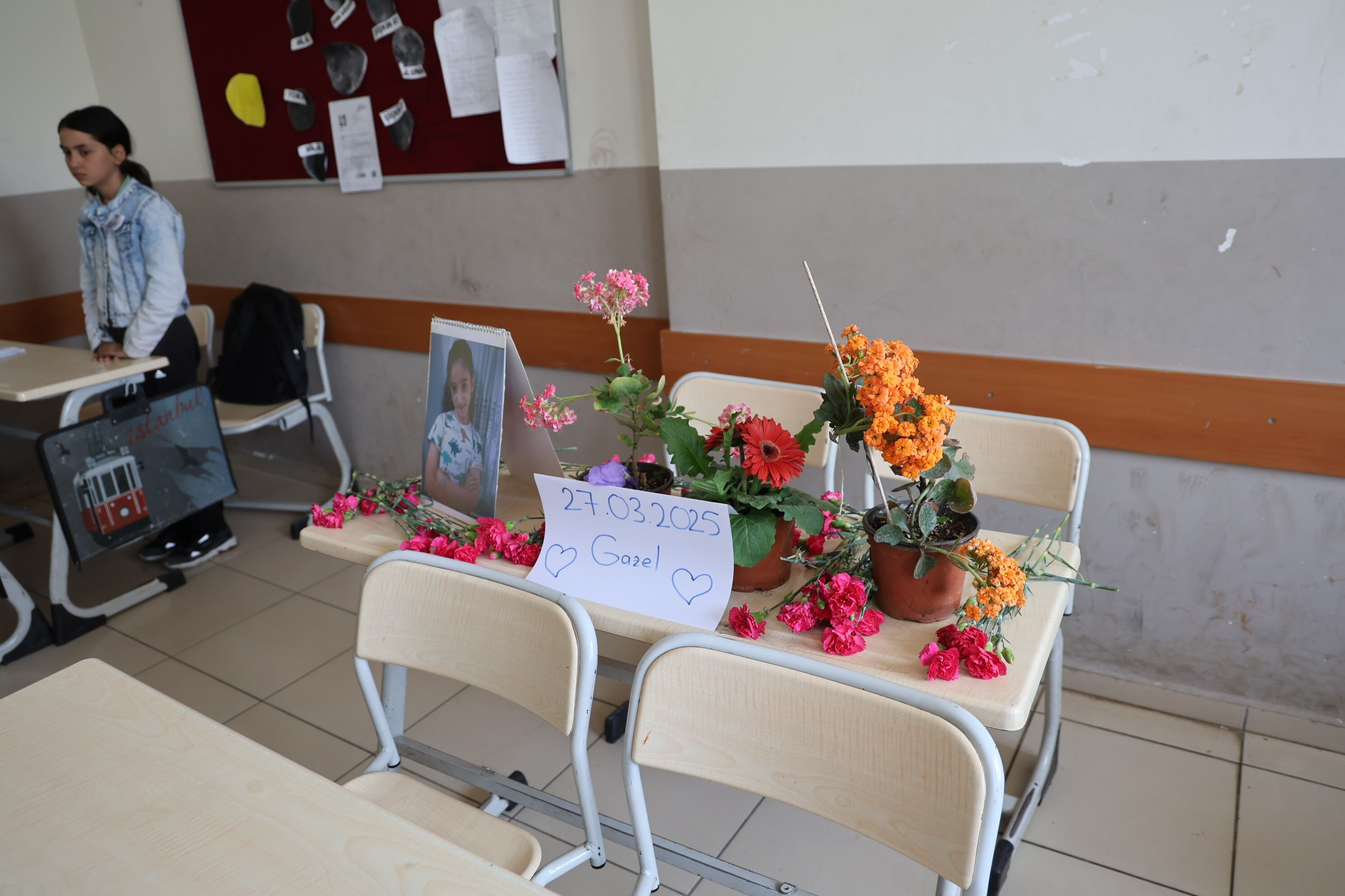 Arkadaş şakası can aldı! 11 yaşındaki kız hayatını kaybetti - 1. Resim