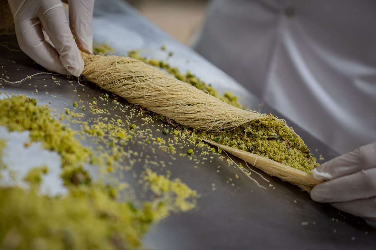 Baklava şerbetinin püf noktaları! Ustasdan altın tavsiyeler: Bayramda damak çatlatan lezzetin sırrı burada saklı! - 2. Resim