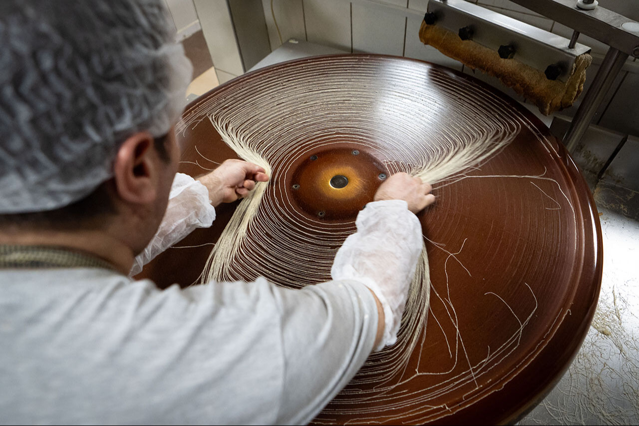 Baklava şerbetinin püf noktaları! Ustasdan altın tavsiyeler: Bayramda damak çatlatan lezzetin sırrı burada saklı! - 1. Resim