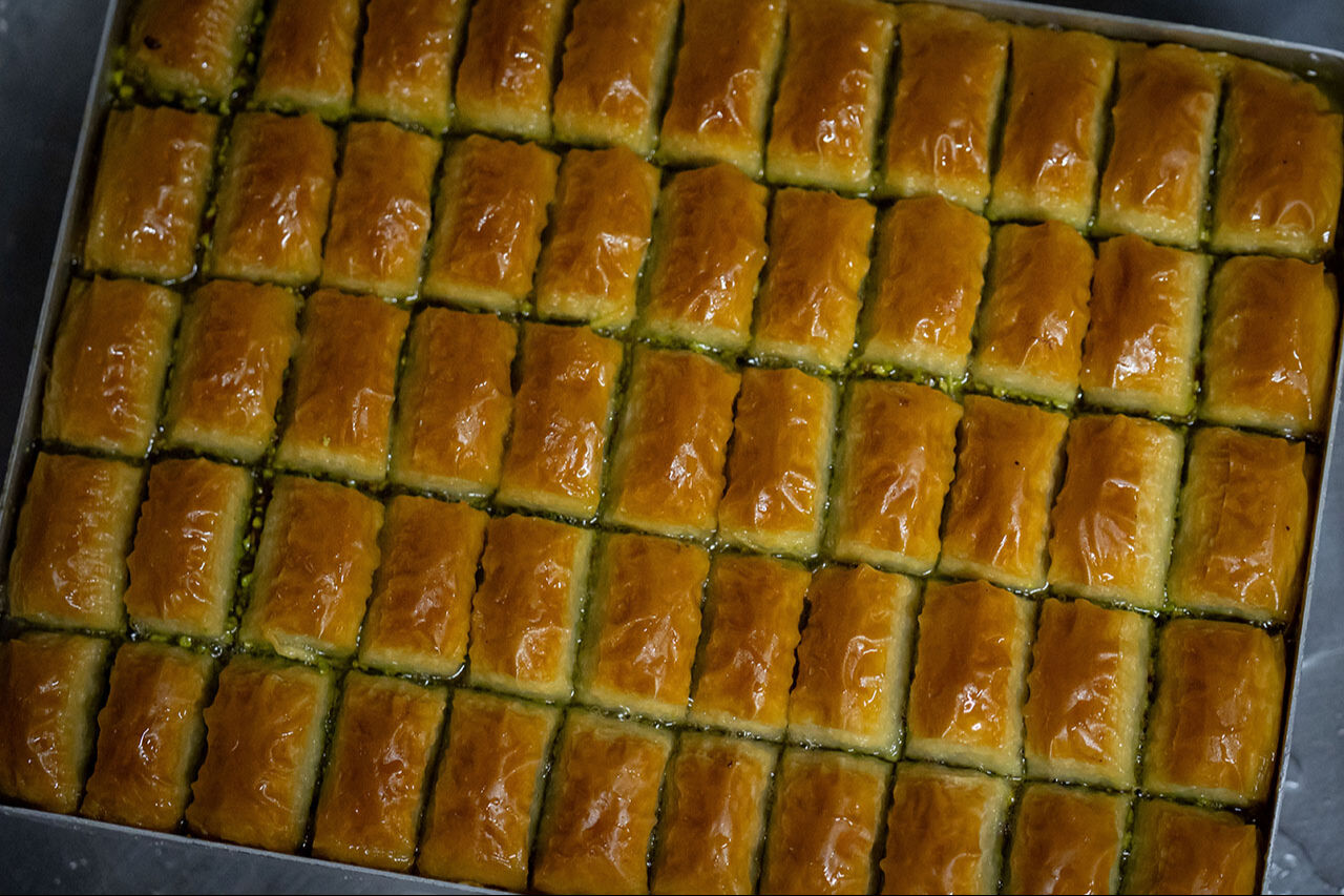 Baklava şerbetinin püf noktaları! Ustasdan altın tavsiyeler: Bayramda damak çatlatan lezzetin sırrı burada saklı! - 8. Resim