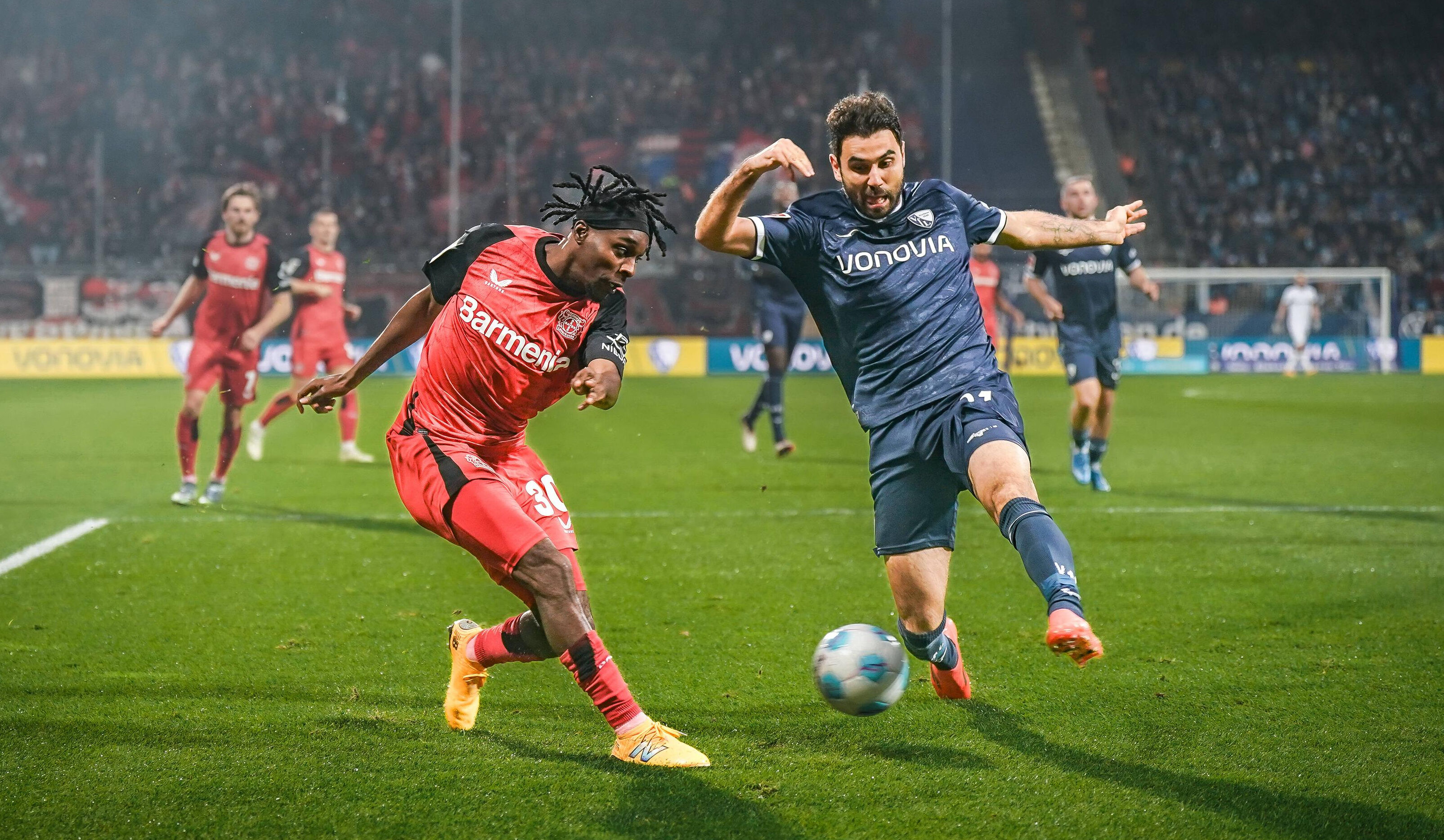 Bayer Leverkusen - Bochum maçı hangi kanalda, şifresiz mi, saat kaçta? Bundesliga 27. haftasında heyecan dorukta! - 2. Resim