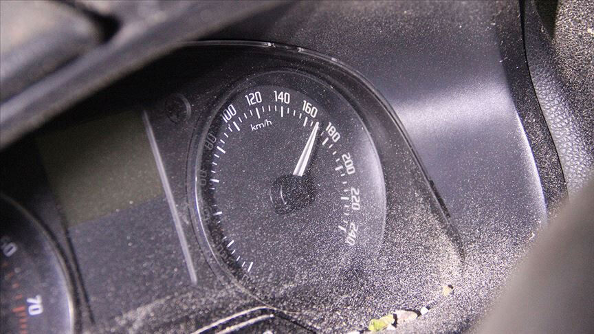 Bayramda yola çıkacaklar dikkat! Bakan Yerlikaya aşırı hız konusunda uyardı - 1. Resim