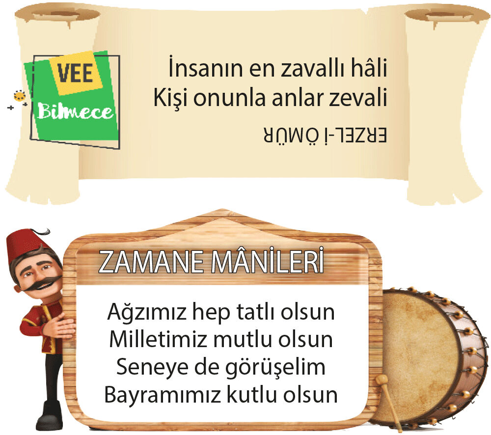 Bir asil millet - Günün Yazısı - 1. Resim