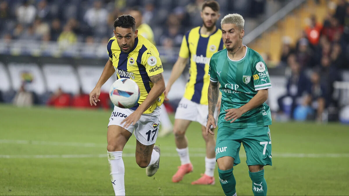 Bodrum FK - Fenerbahçe maçı hakem kadrosu belli oldu mu? VAR hakemi açıklandı! Bodrum FK - Fenerbahçe maçı hakem kadrosu belli oldu mu? VAR hakemi açıklandı! - 4. Resim
