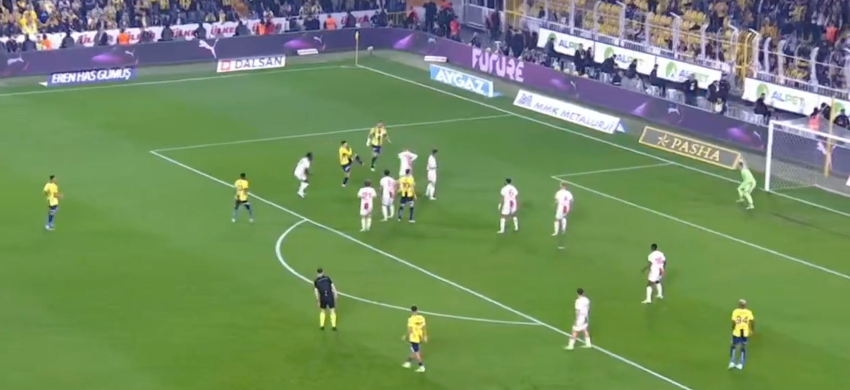 Bodrum vs Fenerbahçe maç özeti! Bodrum FK - Fenerbahçe maçı kaç kaç bitti? - 2. Resim