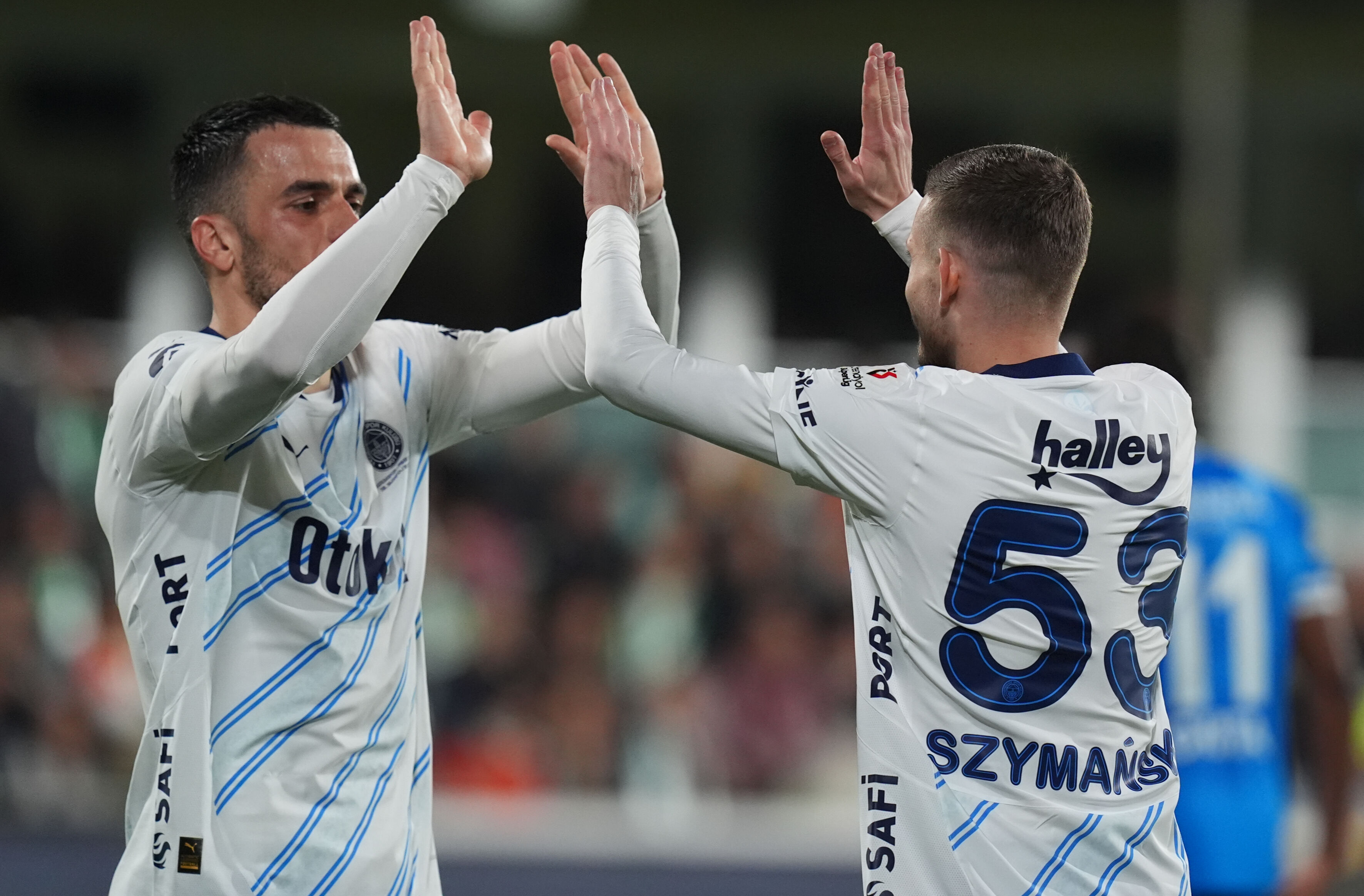 Fener'in Bodrum sefası! Kanarya, Bodrum FK'yı farklı yenip yara sardı CANLI ANLATIM | Sipay Bodrum FK - Fenerbahçe - 2. Resim