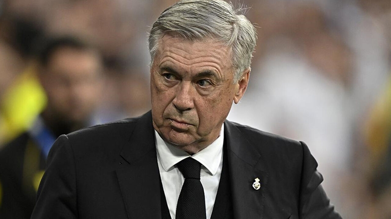 Carlo Ancelotti hapse girebilir! Savcılık 2014-2015 yıllarını işaret etti - 1. Resim