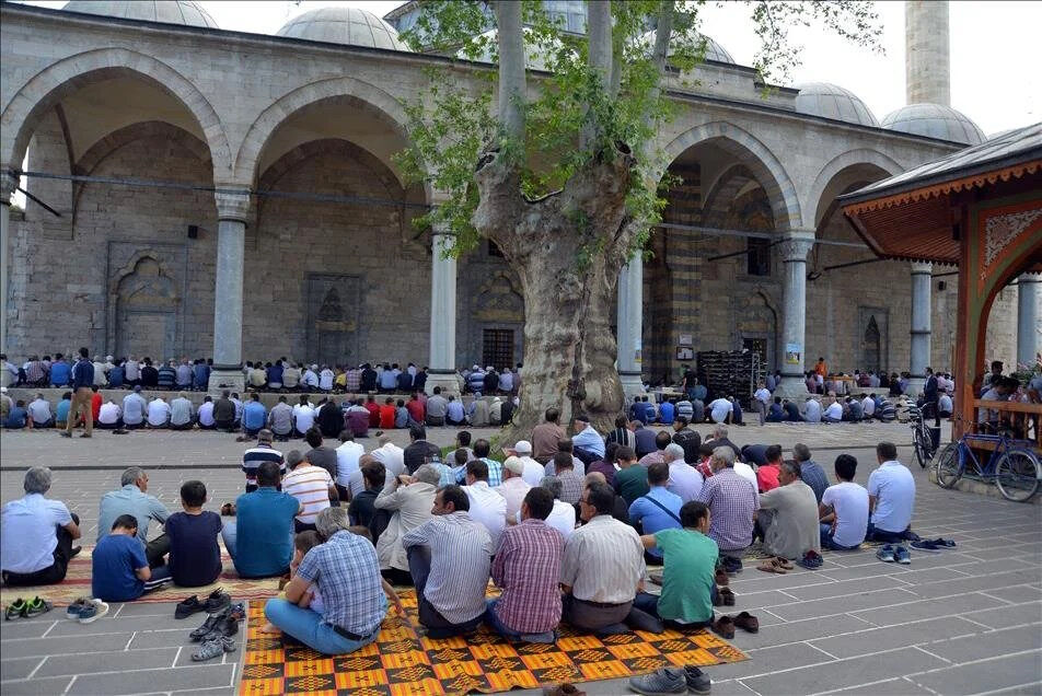 Cuma namazı saat kaçta? 28 Mart 2025 il il cuma namazının kılınacağı saat belli oldu - 1. Resim