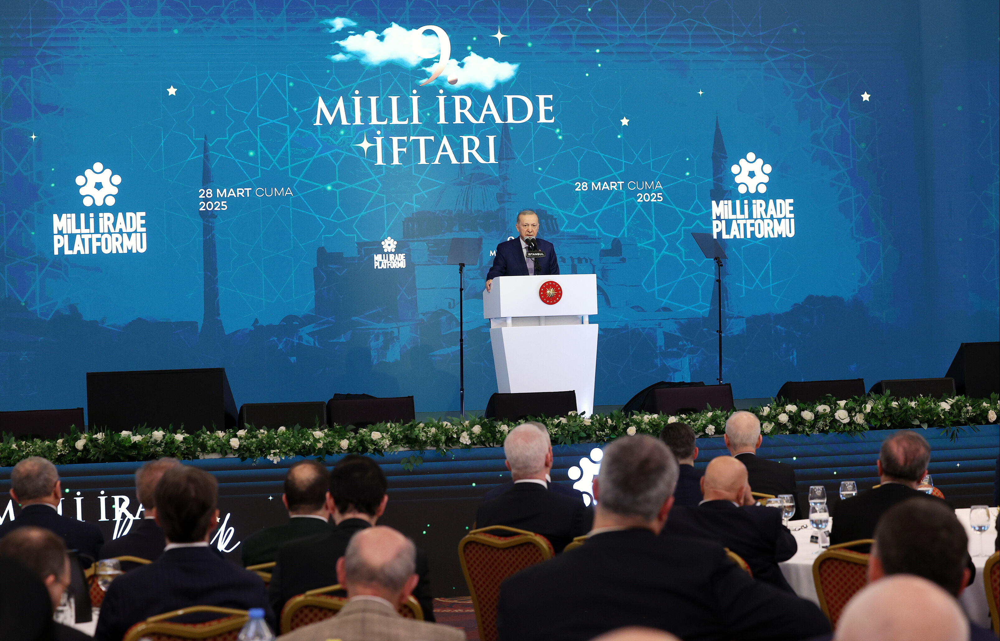 Cumhurbaşkanı Erdoğan'dan Türkiye'yi batıya şikayet eden Özel'e tepki: 