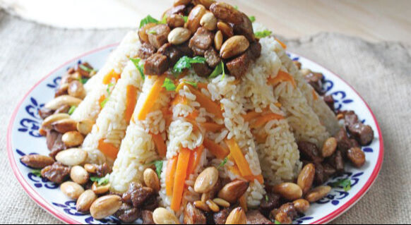 Evelik çorbası - Ramazan Sofrası - 2. Resim