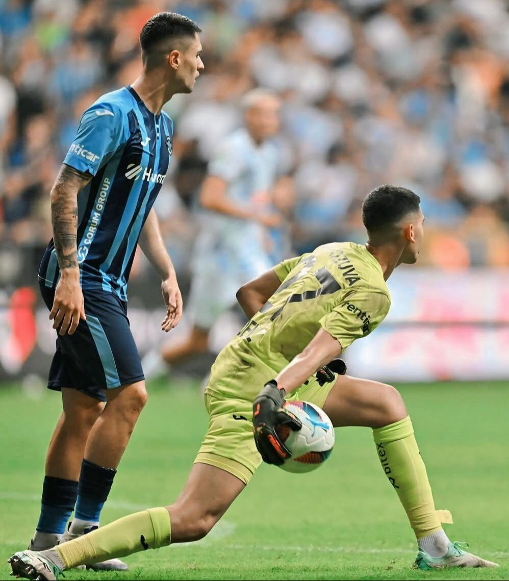 Fenerbahçe alamamıştı! Süper Lig'in 16'lık yeteneği Deniz Dönmezer için Chelsea devrede Fenerbahçe alamamıştı! Süper Lig'in 16'lık yeteneği Deniz Dönmezer için Chelsea devrede - 1. Resim