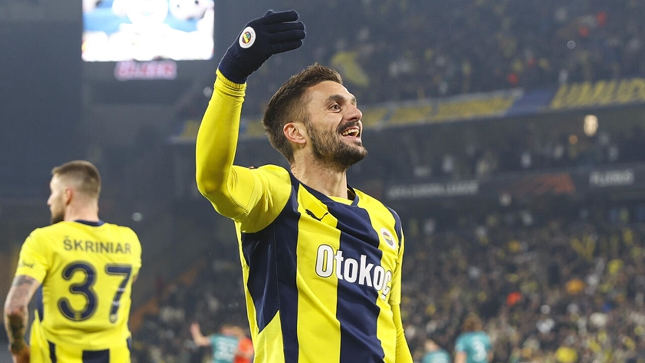 Fenerbahçe Bodrum deplasmanında! İşte muhtemel 11'ler Fenerbahçe Bodrum deplasmanında! İşte muhtemel 11'ler - 1. Resim