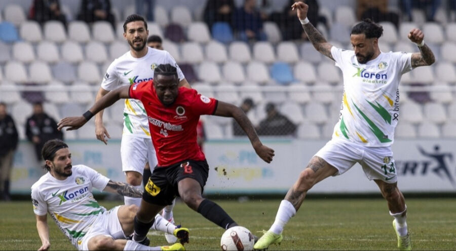 Gençlerbirliği - Şanlıurfaspor maçı hangi kanalda, ne zaman başlayacak? Trendyol 1. Lig maçı bu akşam! Gençlerbirliği - Şanlıurfaspor maçı hangi kanalda, ne zaman başlayacak? Trendyol 1. Lig maçı bu akşam! - 1. Resim