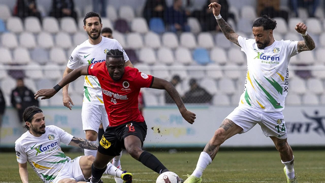 Gençlerbirliği - Şanlıurfaspor maçı hangi kanalda, ne zaman başlayacak? Trendyol 1. Lig maçı bu akşam! Gençlerbirliği - Şanlıurfaspor maçı hangi kanalda, ne zaman başlayacak? Trendyol 1. Lig maçı bu akşam! - 3. Resim