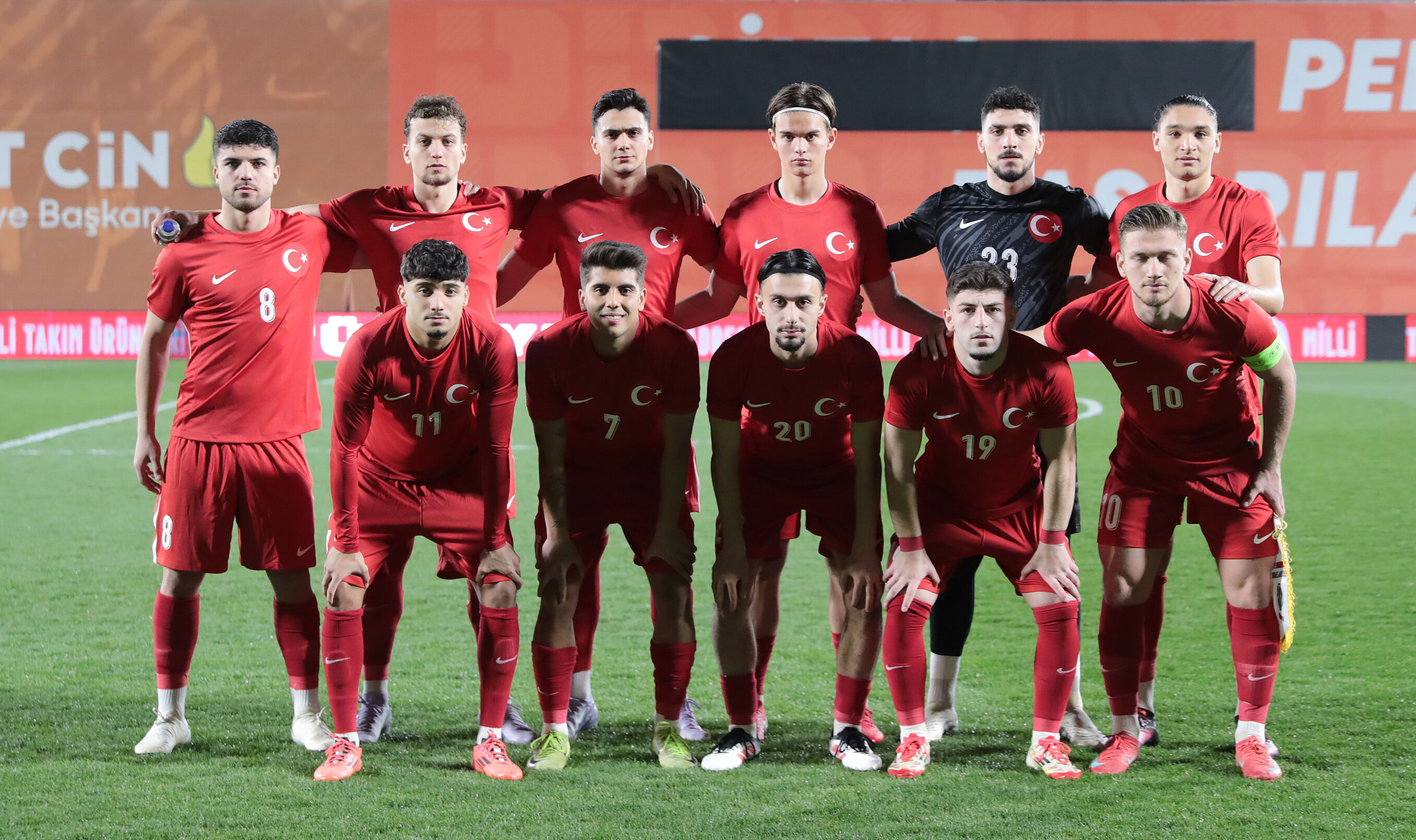 Gençliğim eyvah! Uluslar A Ligi'ne yükselen A Milli Takım tamam da; Ya gerisi? Gençliğim eyvah! Uluslar A Ligi'ne yükselen A Milli Takım tamam da; Ya gerisi? - 1. Resim