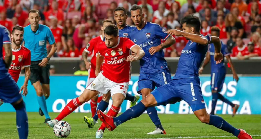 Kerem Aktürkoğlu oynayacak mı? Gil Vicente - Benfica maçı hangi kanalda, saat kaçta? - 1. Resim