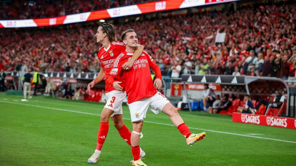 Kerem Aktürkoğlu oynayacak mı? Gil Vicente - Benfica maçı hangi kanalda, saat kaçta? - 4. Resim