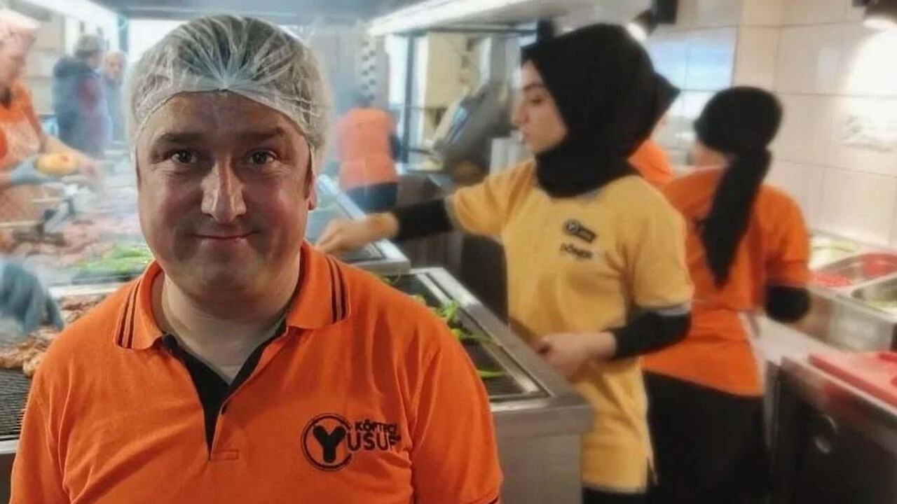 Köfteci Yusuf ilan verdi! Binlerce işçi alınacak Köfteci Yusuf ilan verdi! Binlerce işçi alınacak - 1. Resim