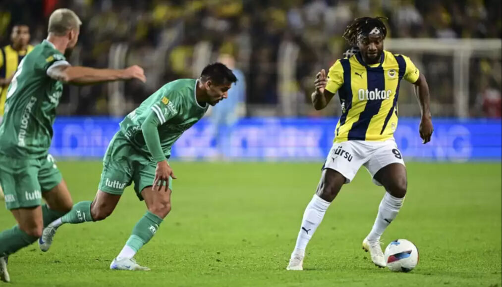 Muhtemel ilk 11 belli oldu! Bodrum FK - Fenerbahçe maçı ne zaman, hangi kanalda? Muhtemel ilk 11 belli oldu! Bodrum FK - Fenerbahçe maçı ne zaman, hangi kanalda? - 1. Resim